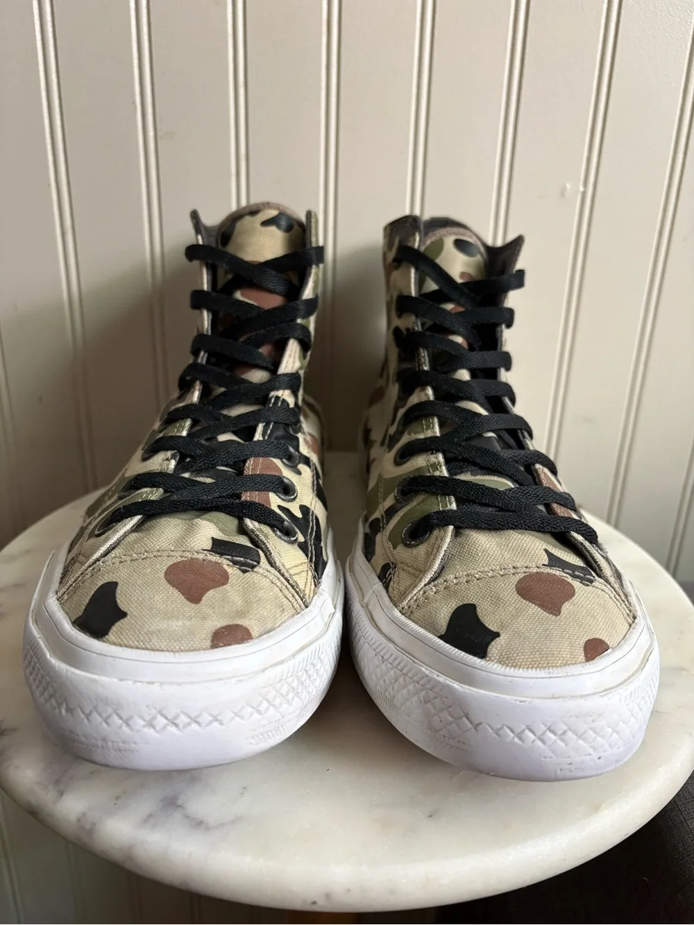 Converse Chuck Taylor All Stars II Hi Top Sneakers Mens 11 Camouflage Streetwear - Picture 6 of 11
